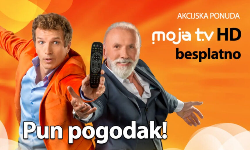 Vlada FBiH dala zeleno svjetlo: BH Telecom plaća 230.000 KM za reklame na koncertima Dine Merlina