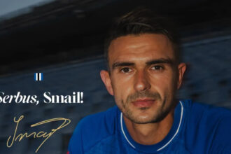 Bh. napadač Smail Prevljak potpisao za zagrebački Dinamo