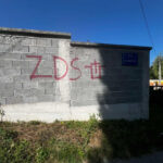 Ustaški vandalizam  u Livnu: Na provokacije se ne smije šutjeti, a policijsko - pravosudni sistem mora djelovati!