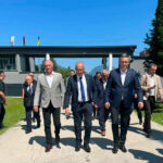 Bećirović i Helez u posjeti Gornjem Vakufu i Bugojnu