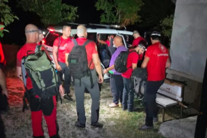 GSS Stanica Sarajevo spasila povrijeđenu stranu državljanku s Trebevića