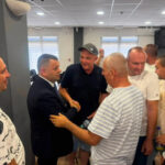 Hurtić sa otpuštenim radnicima JP Komunalno: Lično ću finansirati njihovu pravnu borbu