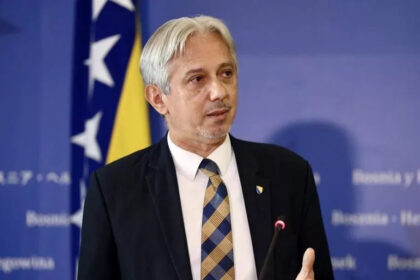 Slaven Kovačević podnio krivičnu prijavu protiv Ilije Cvitanovića zbog osnova sumnje da je negirao UZP