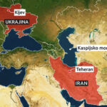 Uloga Ukrajine u američko-izraelskom ratu protiv Irana: Bliski istok Evropi je sve bliži