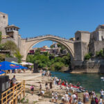 Grad na Neretvi će narednih dana biti istinski magnet za turiste: Hiljade posjetilaca stižu na spektakl pod Starim mostom