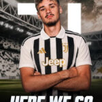Kerim Alajbegović će postati novi fudbaler Juventusa – Here we go!