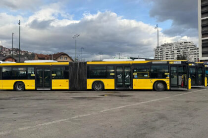 Na ulicama Sarajeva za vrijeme Merlinovih koncerata dodatni autobusi
