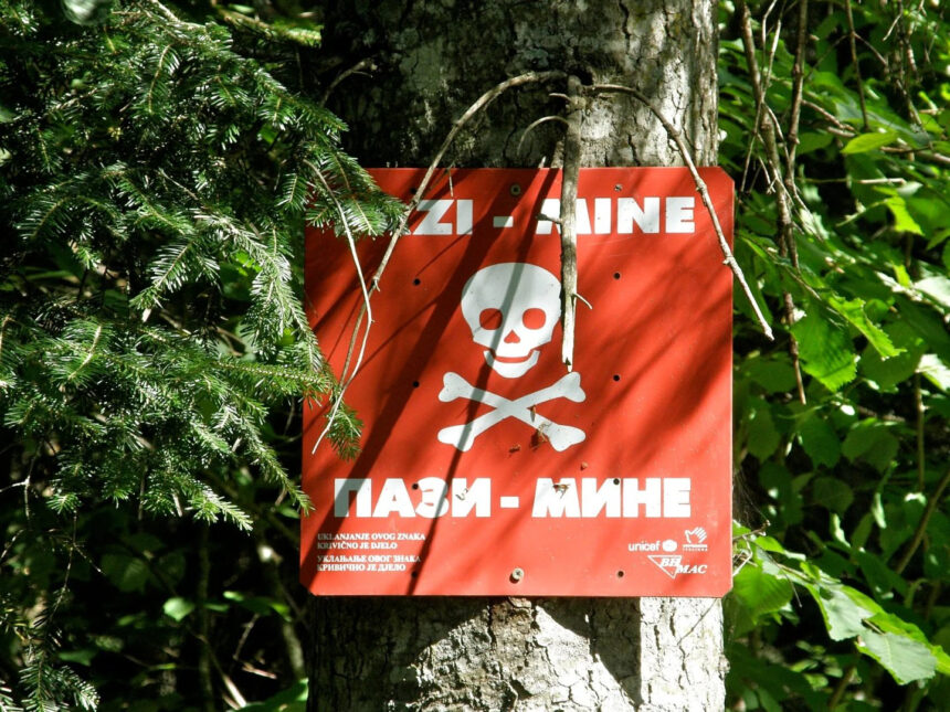 BiH i dalje ima 1,51 posto površine neočišćene od mina, prošle godine ugasile su život 19-godišnjaka