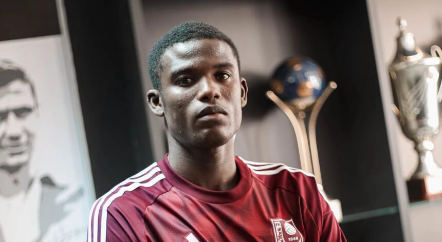 Albert Mendy još tri godine na Koševu