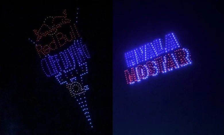 Spektakularni show dronova u znaku Red Bull Cliff Divinga oduševio Mostarce i turiste