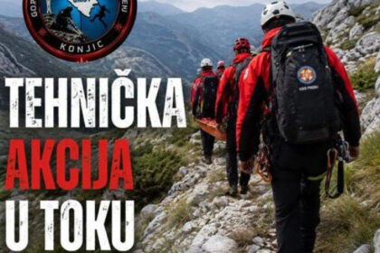 Tragedija na Prenju: Na planini pronađeno tijelo