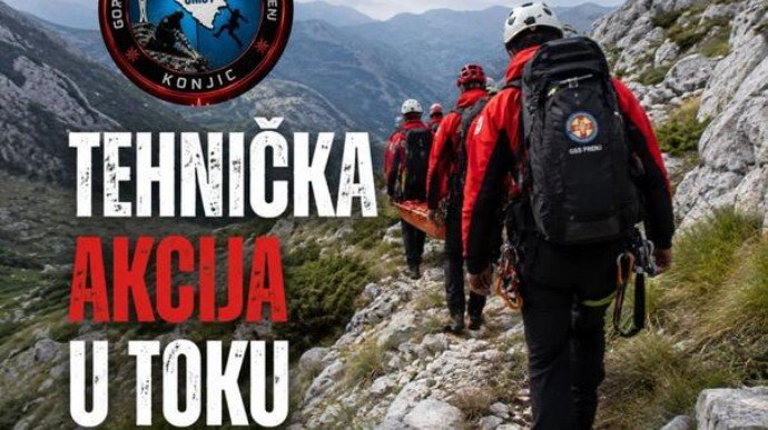 Tragedija na Prenju: Na planini pronađeno tijelo