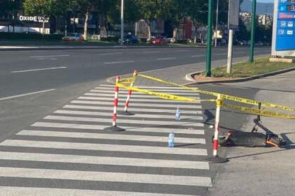 Nesreća na Stupu: Povrijeđena osoba prevezena na KUM
