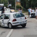 Saobraćajna nesreća kod Živinica: Nekoliko osoba povrijeđeno