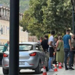 Saobraćajna nesreća u Konjicu: Automobil udario dijete