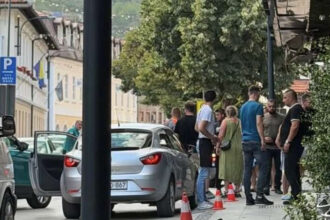 Saobraćajna nesreća u Konjicu: Automobil udario dijete