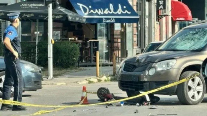 Preminuo 25-godišnji vozač romobila kojeg je udario automobil u Sarajevu