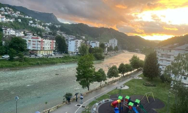 Žuti meteoalarm upaljen za BiH: Temperature će ići do 39 stepeni, a popodne stiže nagli preokret uz nevrijeme