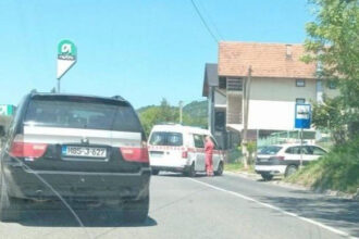 Nesreća u Tuzli: Jedna osoba povrijeđena, učestvovali automobil i motocikl