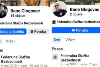 Zastrašujuća poruka izvjesnog Baneta Glogovca na Facebooku: "Ponosno smo ubijali i silovali, bila bi nam čast ponovo"