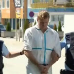 Pojavio se snimak privođenja Amira Uzunovića, koji je ubio suprugu Zijadu: Određen mu jednomjesečni pritvor