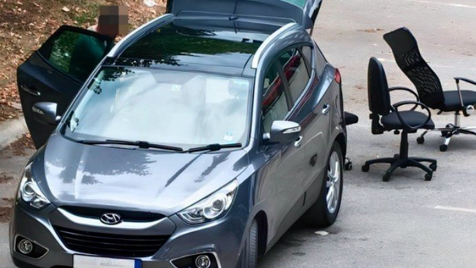 KJKP RAD pokrenuo postupak protiv osoba koje su nepropisno odložile otpad