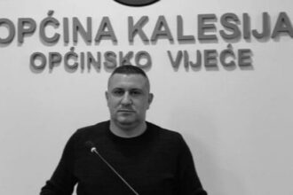 Amelu Šehiću dvije godine zatvora: Izazvao nesreću u kojoj je poginuo vijećnik iz Kalesije Alen Majdančić