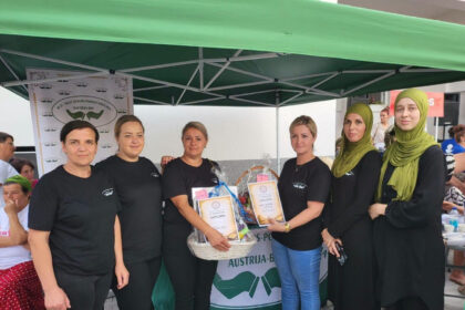 HO Help Others osvojio dva prva mjesta na Krompirijadi u Janji (FOTO)