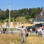 Udruženje „4. muslimanska slavna brigada Konjic organizovalo posjetu Vlašiću i historijskim lokalitetima