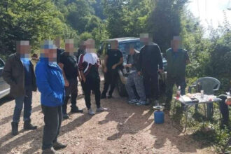 Šesti dan blokade u Kruščici: Mještani istrajavaju u zaštiti izvorišta, očekuju dijalog i poštivanje zakona
