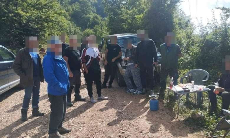 Šesti dan blokade u Kruščici: Mještani istrajavaju u zaštiti izvorišta, očekuju dijalog i poštivanje zakona