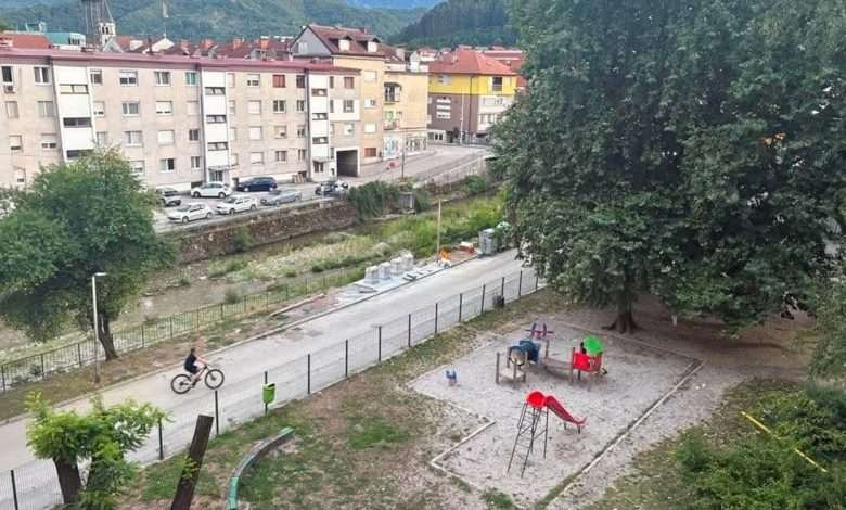 „Znaš li da je zabranjeno snimati?!: Brza reakcija građana Konjica pokazala kako se brani dječije igralište
