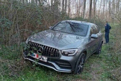 Lažna prijava u Tesliću: Prijavio krađu mercedesa kojeg je sam prodao