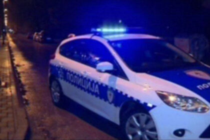 Provalio u pomoćni objekat i ukrao alat: Policija uhapsila osumnjičenog
