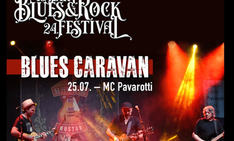 24. Mostar Blues & Rock festival