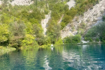 Hercegovačka rijeka bogata jodom kojoj pripisuju ljekovita svojstva