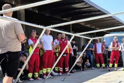 Federacija BiH razvija hitni medicinski tim za djelovanje u prirodnim i drugim katastrofama