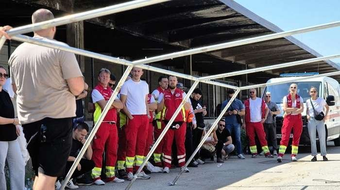 Federacija BiH razvija hitni medicinski tim za djelovanje u prirodnim i drugim katastrofama