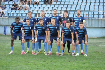 Drina poražena na startu priprema u Olovu