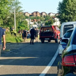 Poznat epilog jučerašnje nesreće kod Branjeva: Dvije osobe teško povrijeđene, slijedi krivična prijava (FOTO)