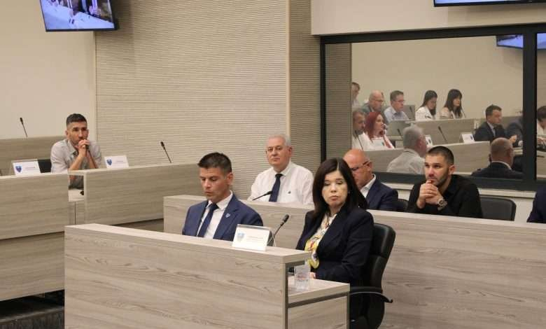 Skupština HNK: Nasilje u porodici poraslo za 130 posto, usvojeni zaključci za jačanje zaštite žrtava