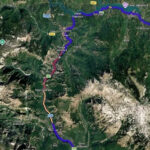 Ogromne gužve od Mostara do Konjica