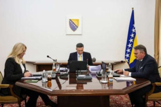 Hoće li Predsjedništvo BiH dati saglasnost da se dionica autoputa kroz Mostar gradi preko vojne imovine?