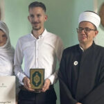 U Podorašacu upriličeno šerijatsko vjenčanje Senada Smajića i Edine Kučević