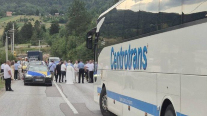 Oglasila se policija o tuči na putu Sarajevo - Sokolac