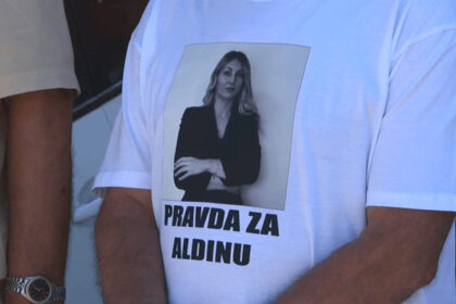 Advokat porodice Aldine Jahić šokiran: Kalajdžić nema empatije ni kajanja, ovo nikad nisam vidio