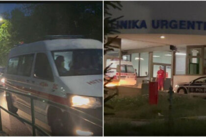 Hitna pomoć u pratnji policije dovezla Amira Pašića Faću na KUM