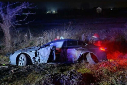 Noćni sudar kod Zvornika: Pet osoba u bolnici nakon sudara „Golfa i „BMW-a