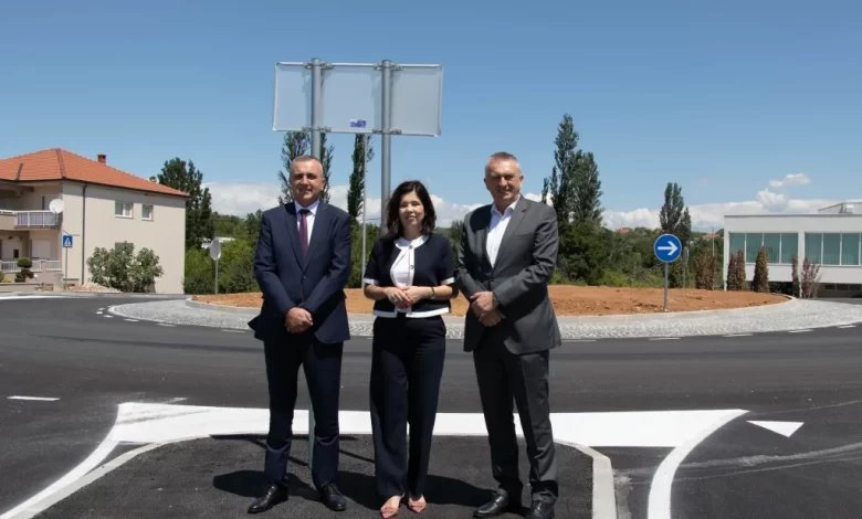 Premijerka Buhač u Čitluku: HNK nastavlja ulagati u infrastrukturu, podrška izgradnji osam dječijih igrališta