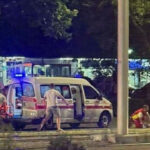 Preminuo mladić koji je pao sa krova automobila tokom proslave u Sarajevu